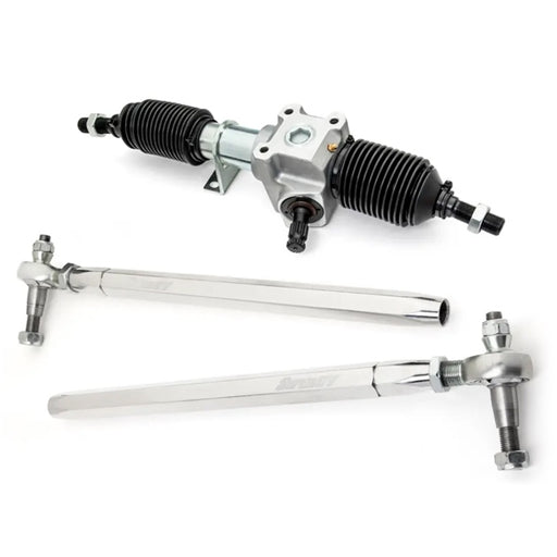 SUPERATV RACK & PINION RACKBOSS 2.0 POL (RPPRZRXPT002) - Driven Powersports