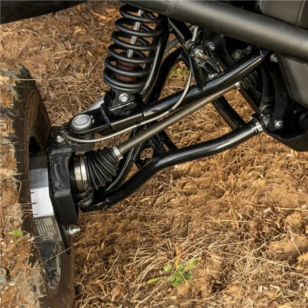 SUPERATV A-ARM HIGH CLEARANCE 1.5 FT YAM (AAYRMAX1.5HC02) - Driven Powersports