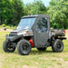 SUPERATV SOFT CAB ENCLOSURE DOORS POL (SEPRAN1K001) - Driven Powersports