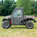 SUPERATV SOFT CAB ENCLOSURE DOORS POL (SEPRAN1K001) - Driven Powersports