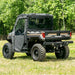 SUPERATV SOFT CAB ENCLOSURE DOORS POL (SEPRAN1K001) - Driven Powersports