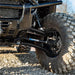 SUPERATV A-ARM ATLAS PRO HON Black - Driven Powersports