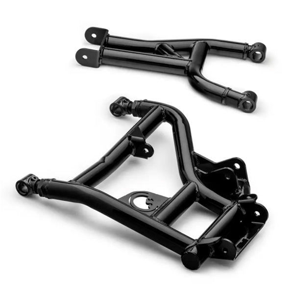 SUPERATV A-ARM H-CLEAR ATLAS PRO RR HON Black - Driven Powersports