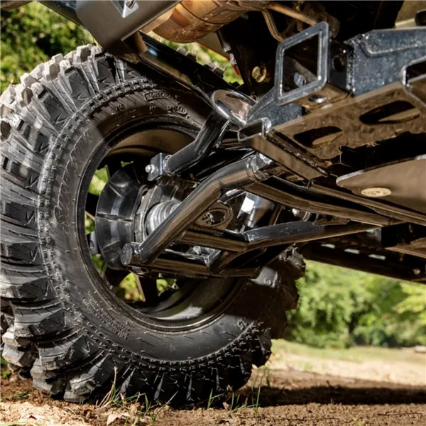 SUPERATV A-ARM H-CLEAR ATLAS PRO RR HON Black - Driven Powersports