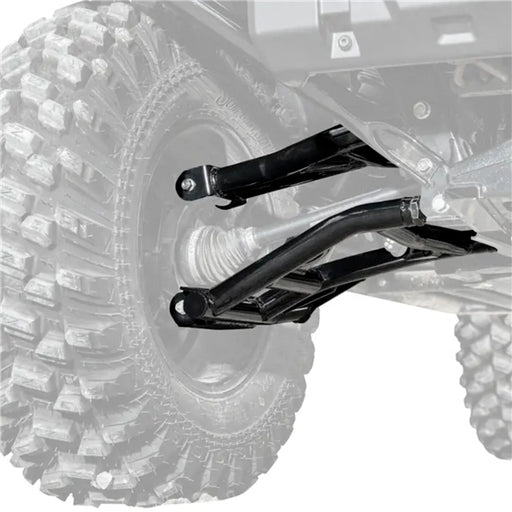 SUPERATV A-ARM H-CLEAR ATLAS PRO RR HON Black - Driven Powersports