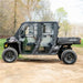 SUPERATV CAB ENCLOSURE DOOR CONVERTIBLE KIT C-AM (DOORCADEF472) - Driven Powersports