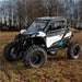 SUPERATV CAB ENCLOSURE UPR SOFT DOOR C-AM (SECAT001) - Driven Powersports