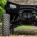 SUPERATV A-ARM H-CLEARANCE 1.5" FT HON (AAHPIO1KOHC00102) - Driven Powersports