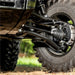 SUPERATV A-ARM H-CLEARANCE 1.5" FT HON (AAHPIO1KOHC00102) - Driven Powersports