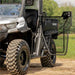 SUPERATV CAB ENCLOSURE DOOR CONVERTIBLE C-AM (DOORCADEF00372) - Driven Powersports