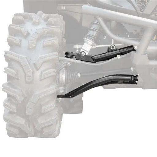 SUPERATV A-ARM H-CLEARANCE 1.5" FT YAM (AAYWV1.5HC02) - Driven Powersports