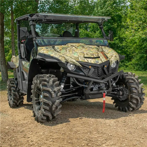 SUPERATV A-ARM H-CLEARANCE 1.5" FT YAM (AAYWV1.5HC02) - Driven Powersports