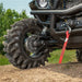 SUPERATV A-ARM H-CLEARANCE 1.5" FT YAM (AAYWV1.5HC02) - Driven Powersports