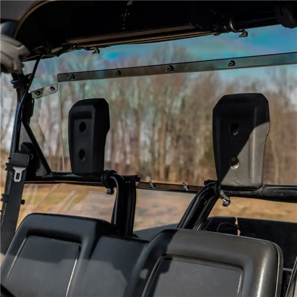 SUPERATV WINDSHIELD RR HON (RWSHPIO70076) - Driven Powersports