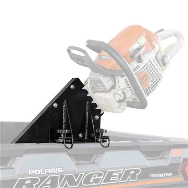 SUPERATV CHAINSAW MOUNT POL (CMPRAN1K01) - Driven Powersports