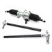 SUPERATV RACK & PINION RACKBOSS 2.0 HD POL (RPPRAN09XP002) - Driven Powersports