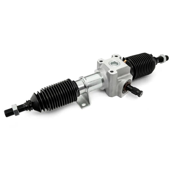 SUPERATV RACK & PINION RACKBOSS 2.0 HD POL (RPPRAN09XP002) - Driven Powersports