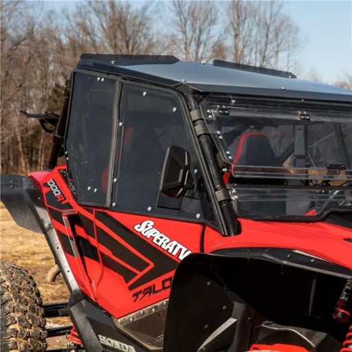 SUPERATV CAB ENCLOSURE DOOR HON (DOORHTAL00272) - Driven Powersports