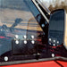 SUPERATV CAB ENCLOSURE DOOR HON (DOORHTAL00272) - Driven Powersports