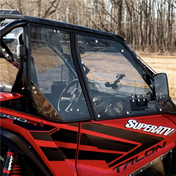 SUPERATV CAB ENCLOSURE DOOR HON (DOORHTAL00272) - Driven Powersports