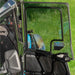 SUPERATV HARD CAB ENCLOSURE UPR DOOR POL (DOORPRZRXP4001RWS1) - Driven Powersports