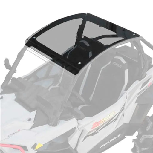 SUPERATV ROOF LIGHT TINTED POL (RFPRZR900S00172) - Driven Powersports