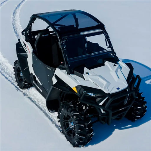 SUPERATV ROOF LIGHT TINTED POL (RFPRZR900S00172) - Driven Powersports