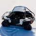 SUPERATV ROOF LIGHT TINTED POL (RFPRZR900S00172) - Driven Powersports