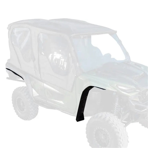 SUPERATV FENDER FLARE LOW PROFILE YAM (FFYRMAX4) - Driven Powersports