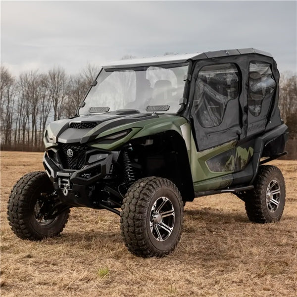 SUPERATV WINDSHIELD FULL VENTED YAM (WSYRMAXV70) - Driven Powersports