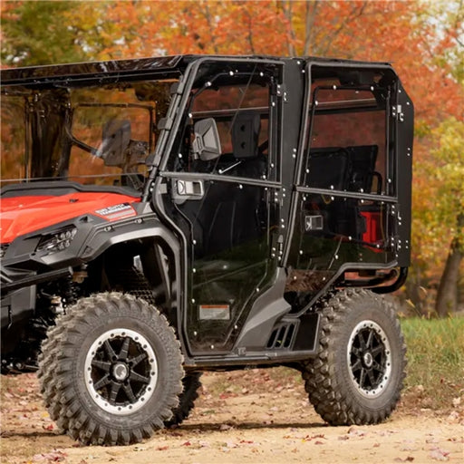 SUPERATV CAB ENCLOSURE DOOR CONVERTIBLE HON (DOORHPIO1K572) - Driven Powersports