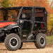 SUPERATV CAB ENCLOSURE DOOR CONVERTIBLE HON (DOORHPIO1K572) - Driven Powersports