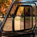 SUPERATV CAB ENCLOSURE DOOR CONVERTIBLE POL (DOORPRAN1K00272) - Driven Powersports