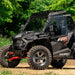 SUPERATV CAB ENCLOSURE UPR HARD DOOR POL (DOORPRZRXP00172) - Driven Powersports