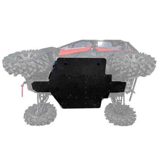 SUPERATV SKID PLATE FULL HON (FSPHPIO1K) - Driven Powersports