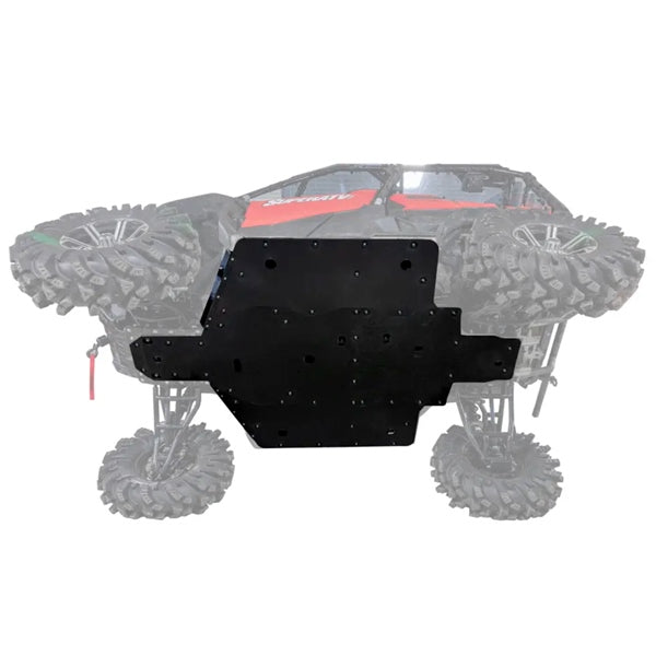 SUPERATV SKID PLATE FULL HON (FSPHPIO1K) - Driven Powersports