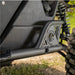 SUPERATV BAR NERF HD POL Black - Driven Powersports