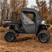 SUPERATV SOFT CAB ENCLOSURE DOOR POL (SECADEF001) - Driven Powersports