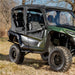 SUPERATV SOFT CAB ENCLOSURE UPR DOOR YAM (SEYRMAX4001) - Driven Powersports