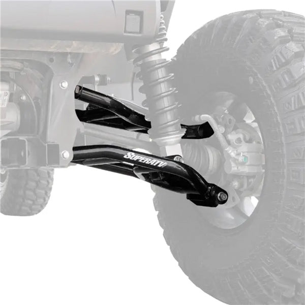 SUPERATV A-ARM H-CLEAR 1.5" RR OFFSET YAM (AAYWVR1.5HC02) - Driven Powersports