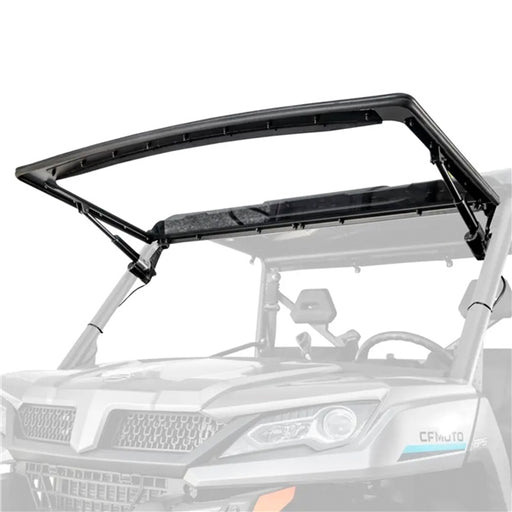 SUPERATV WINDSHIELD FLIP CFMOTO (PFWSCFUF100070) - Driven Powersports