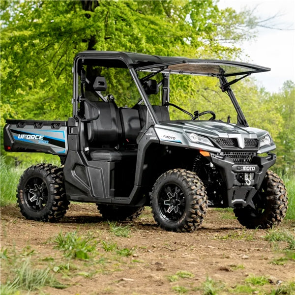 SUPERATV WINDSHIELD FLIP CFMOTO (PFWSCFUF100070) - Driven Powersports