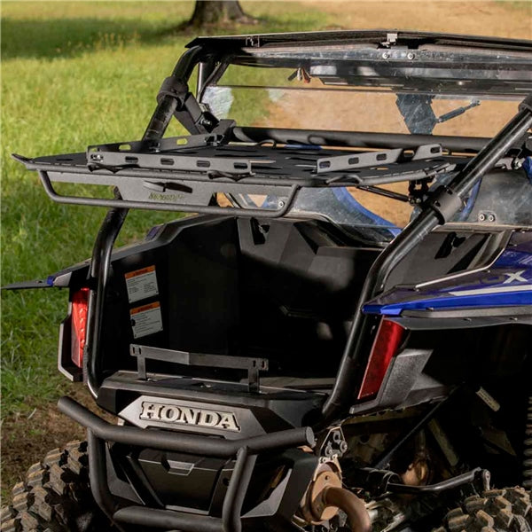 SUPERATV RACK CARGO RR HON (CBSHTAL00) - Driven Powersports