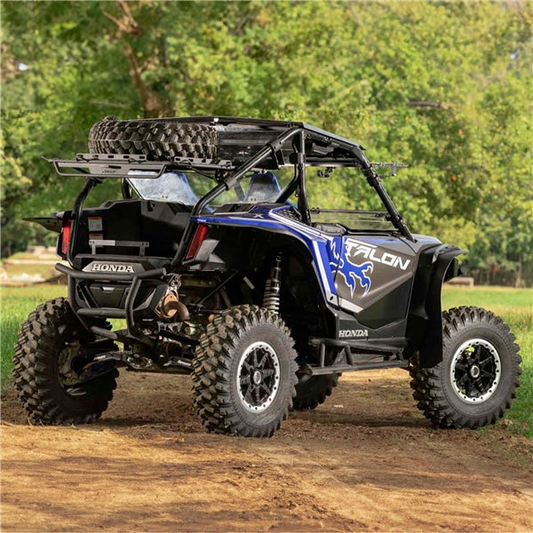 SUPERATV RACK CARGO RR HON (CBSHTAL00) - Driven Powersports