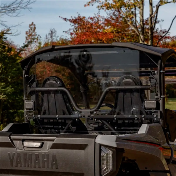 SUPERATV WINDSHIELD RR LIGHT TINTED YAM (RWSYRMAX72) - Driven Powersports