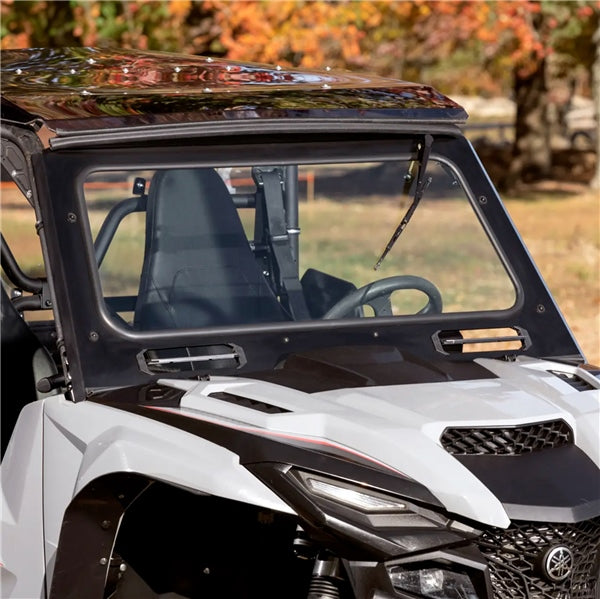 SUPERATV WINDSHIELD GLASS YAM (GWSYRMAXS01K) - Driven Powersports