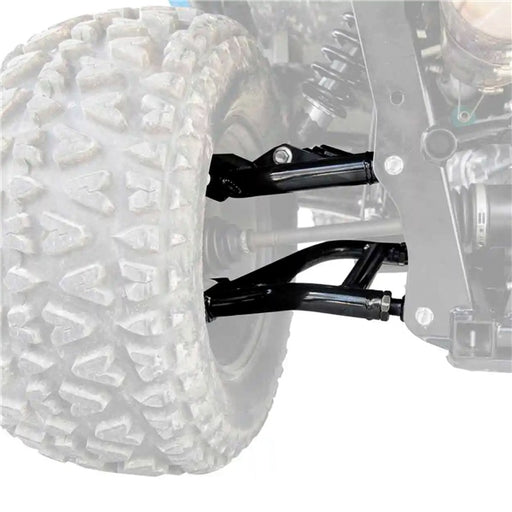 SUPERATV A-ARM H-CLEARANCE 1.5" RR HON (AAHPIO520RHC02) - Driven Powersports