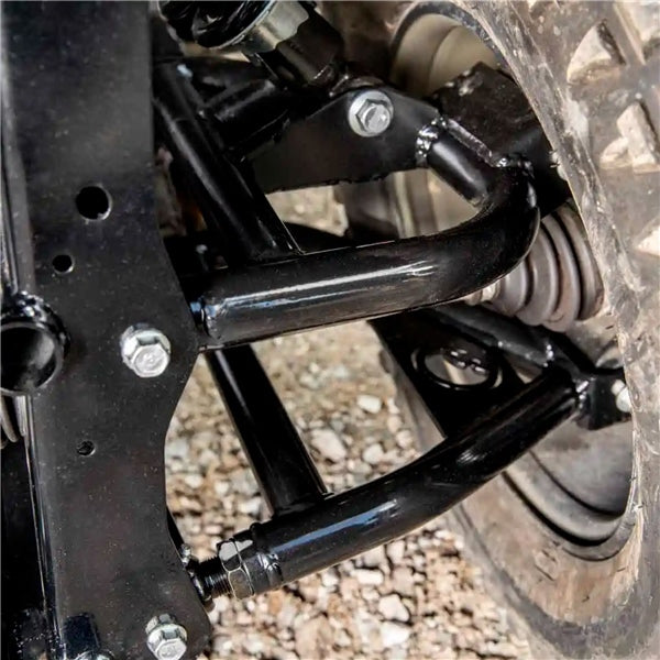 SUPERATV A-ARM H-CLEARANCE 1.5" RR HON (AAHPIO520RHC02) - Driven Powersports