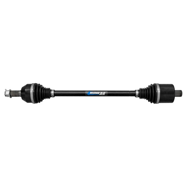 SUPERATV AXLE COMPL HD RR POL RHINO 2 (AX2101R0BT) - Driven Powersports