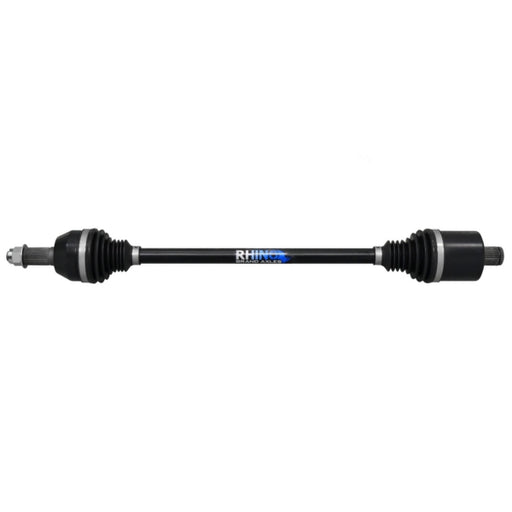 SUPERATV AXLE COMPL FT LF/RG POL RHINO (11F0DT) - Driven Powersports